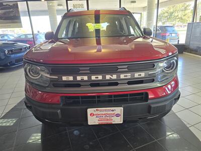 2021 Ford Bronco Sport Big Bend 4DR SUV AWD   - Photo 2 - Hamilton, OH 45015