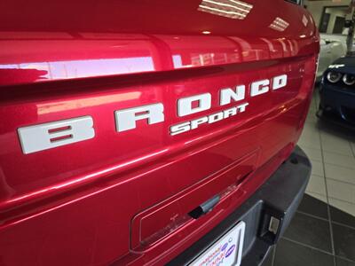 2021 Ford Bronco Sport Big Bend 4DR SUV AWD   - Photo 27 - Hamilton, OH 45015