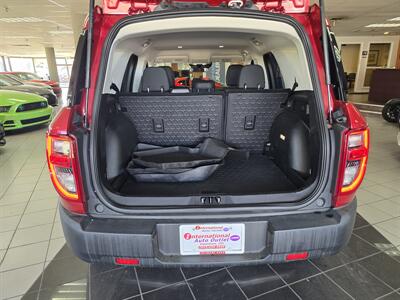 2021 Ford Bronco Sport Big Bend 4DR SUV AWD   - Photo 29 - Hamilton, OH 45015