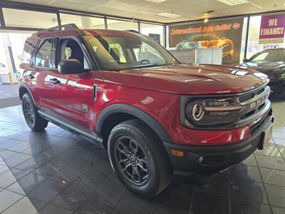2021 Ford Bronco Sport Big Bend 4DR SUV AWD   - Photo 3 - Hamilton, OH 45015