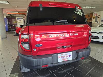 2021 Ford Bronco Sport Big Bend 4DR SUV AWD   - Photo 5 - Hamilton, OH 45015