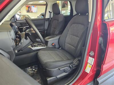2021 Ford Bronco Sport Big Bend 4DR SUV AWD   - Photo 9 - Hamilton, OH 45015