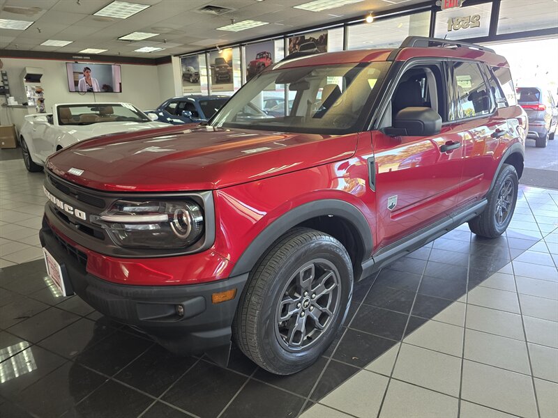 2021 Ford Bronco Sport Big Bend 4DR SUV AWD - Photo 1 - Hamilton, OH 45015