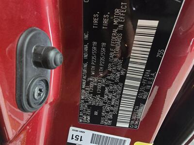 2017 Toyota Sienna XLE 7-Passenger 4DR MINI-VAN   - Photo 37 - Hamilton, OH 45015