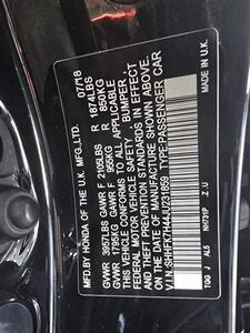 2018 Honda Civic Sport 4DR HATCHBACK CVT   - Photo 28 - Hamilton, OH 45015
