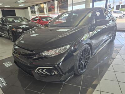 2018 Honda Civic Sport 4DR HATCHBACK CVT   - Photo 1 - Hamilton, OH 45015