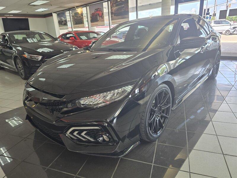 2018 Honda Civic Sport 4DR HATCHBACK CVT - Photo 1 - Hamilton, OH 45015