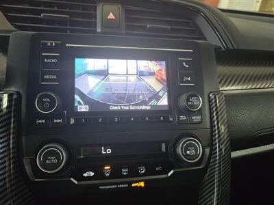 2018 Honda Civic Sport 4DR HATCHBACK CVT   - Photo 19 - Hamilton, OH 45015