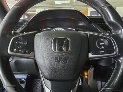 2018 Honda Civic Sport 4DR HATCHBACK CVT   - Photo 20 - Hamilton, OH 45015