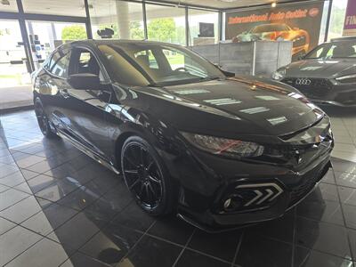 2018 Honda Civic Sport 4DR HATCHBACK CVT   - Photo 3 - Hamilton, OH 45015