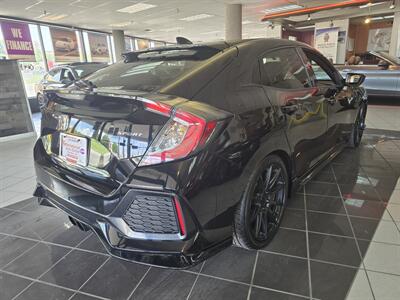 2018 Honda Civic Sport 4DR HATCHBACK CVT   - Photo 4 - Hamilton, OH 45015
