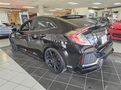 2018 Honda Civic Sport 4DR HATCHBACK CVT   - Photo 6 - Hamilton, OH 45015