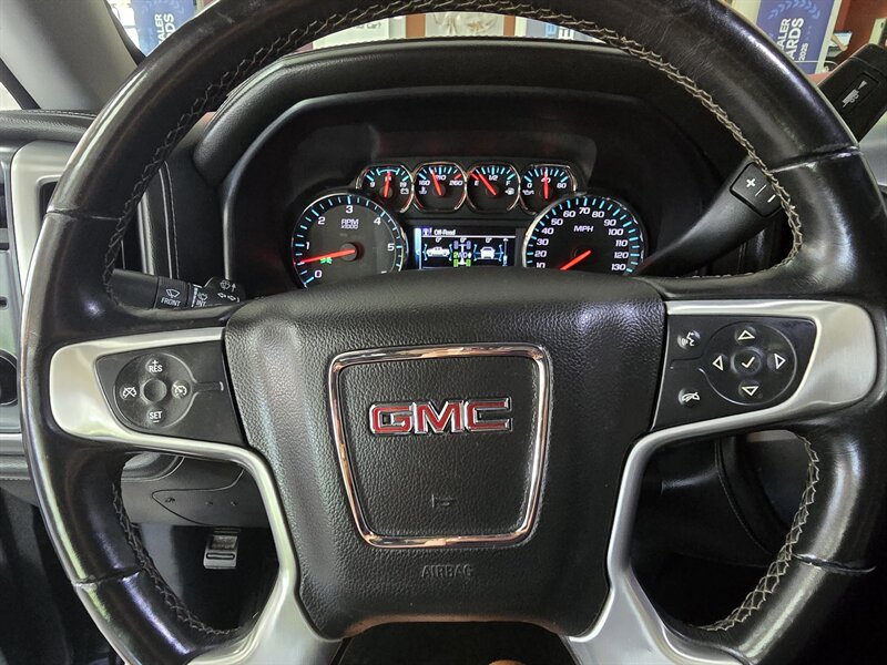 2017 GMC Sierra 1500 SLE-CREW CAB - Photo 28 - Hamilton, OH 45015