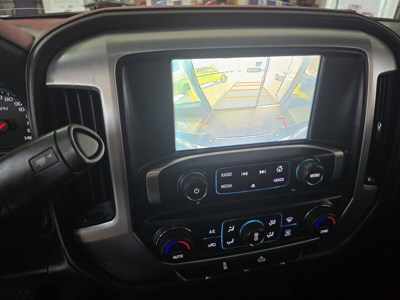 2017 GMC Sierra 1500 SLE-CREW CAB - Photo 20 - Hamilton, OH 45015