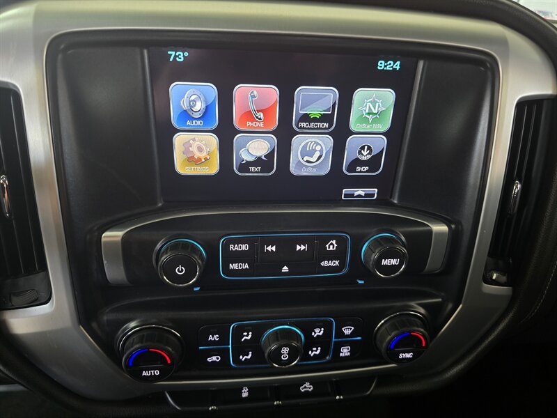 2017 GMC Sierra 1500 SLE-CREW CAB - Photo 24 - Hamilton, OH 45015