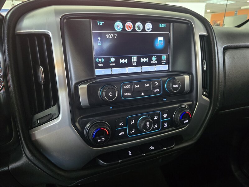 2017 GMC Sierra 1500 SLE-CREW CAB - Photo 19 - Hamilton, OH 45015
