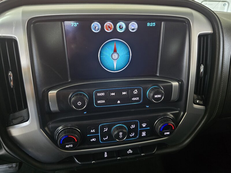 2017 GMC Sierra 1500 SLE-CREW CAB - Photo 25 - Hamilton, OH 45015