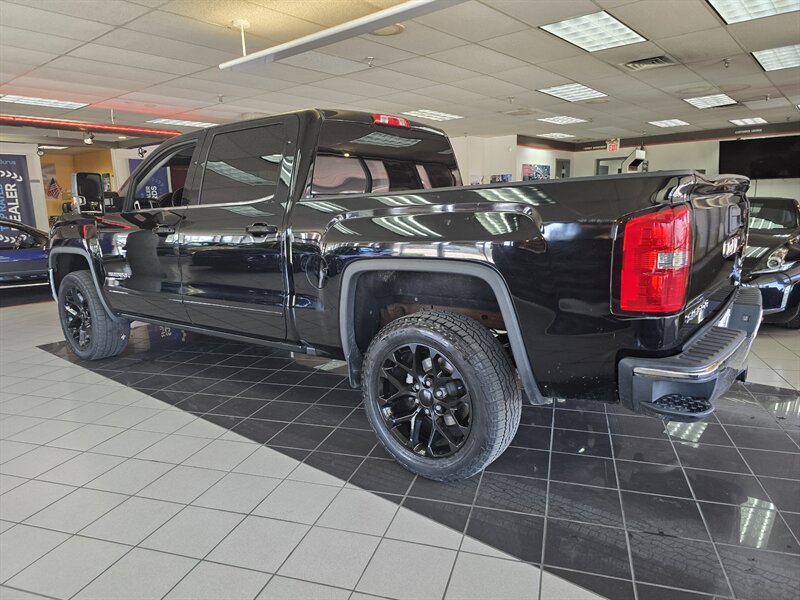 2017 GMC Sierra 1500 SLE-CREW CAB - Photo 6 - Hamilton, OH 45015