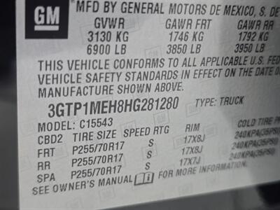 2017 GMC Sierra 1500 SLE-CREW CAB - Photo 38 - Hamilton, OH 45015