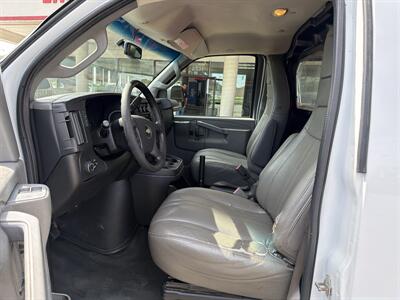 2017 Chevrolet Express 2500 - Photo 9 - Hamilton, OH 45015