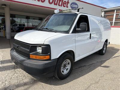 2017 Chevrolet Express 2500 - Photo 2 - Hamilton, OH 45015