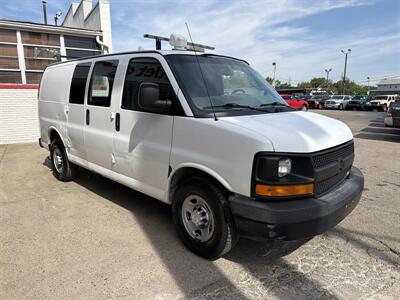 2017 Chevrolet Express 2500 - Photo 4 - Hamilton, OH 45015