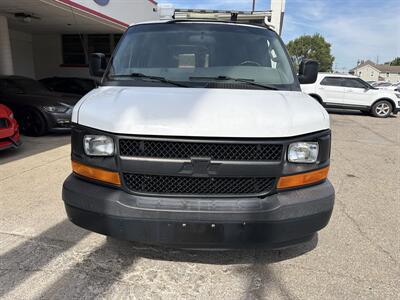 2017 Chevrolet Express 2500 - Photo 3 - Hamilton, OH 45015