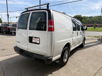 2017 Chevrolet Express 2500 - Photo 6 - Hamilton, OH 45015