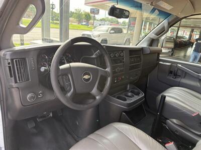 2017 Chevrolet Express 2500 - Photo 11 - Hamilton, OH 45015