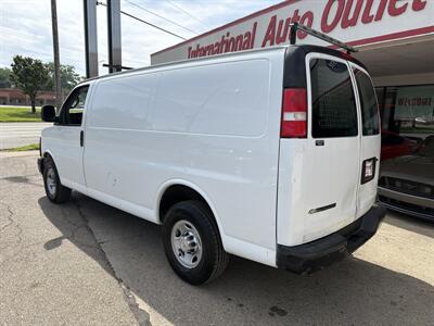 2017 Chevrolet Express 2500 - Photo 8 - Hamilton, OH 45015