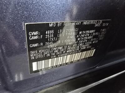 2015 Subaru Outback 2.5i Premium 4DR WAGON AWD   - Photo 38 - Hamilton, OH 45015