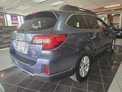 2015 Subaru Outback 2.5i Premium 4DR WAGON AWD   - Photo 4 - Hamilton, OH 45015