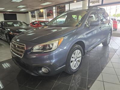 2015 Subaru Outback 2.5i Premium 4DR WAGON AWD   - Photo 1 - Hamilton, OH 45015