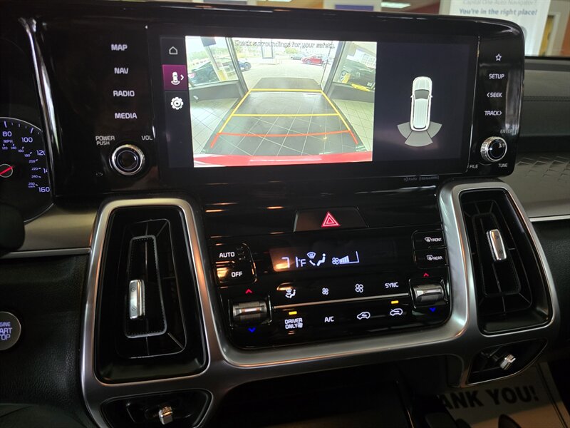 2022 Kia Sorento Hybrid S 4DR SUV AWD - Photo 26 - Hamilton, OH 45015
