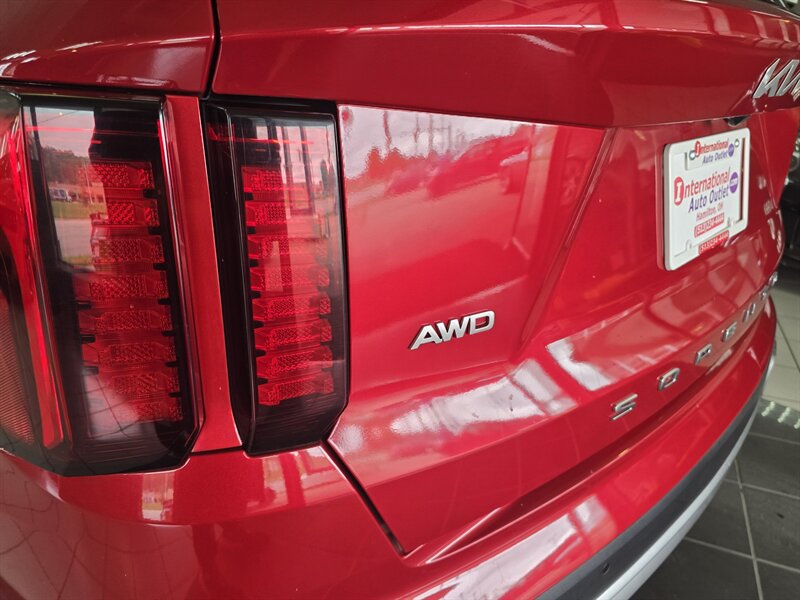 2022 Kia Sorento Hybrid S 4DR SUV AWD - Photo 40 - Hamilton, OH 45015