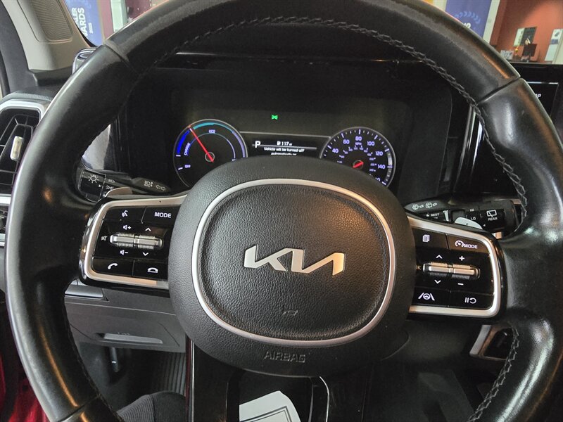 2022 Kia Sorento Hybrid S 4DR SUV AWD - Photo 37 - Hamilton, OH 45015