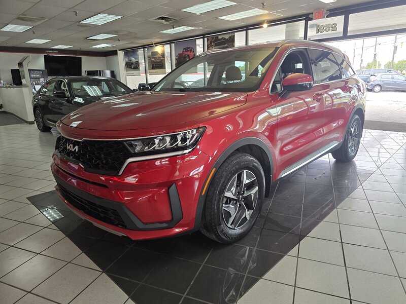 2022 Kia Sorento Hybrid S 4DR SUV AWD   - Photo 1 - Hamilton, OH 45015