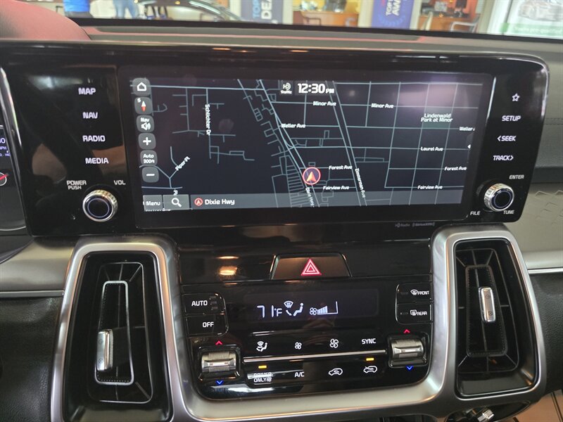 2022 Kia Sorento Hybrid S 4DR SUV AWD - Photo 31 - Hamilton, OH 45015