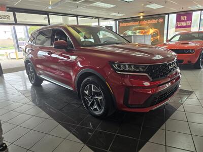 2022 Kia Sorento Hybrid S 4DR SUV AWD - Photo 3 - Hamilton, OH 45015