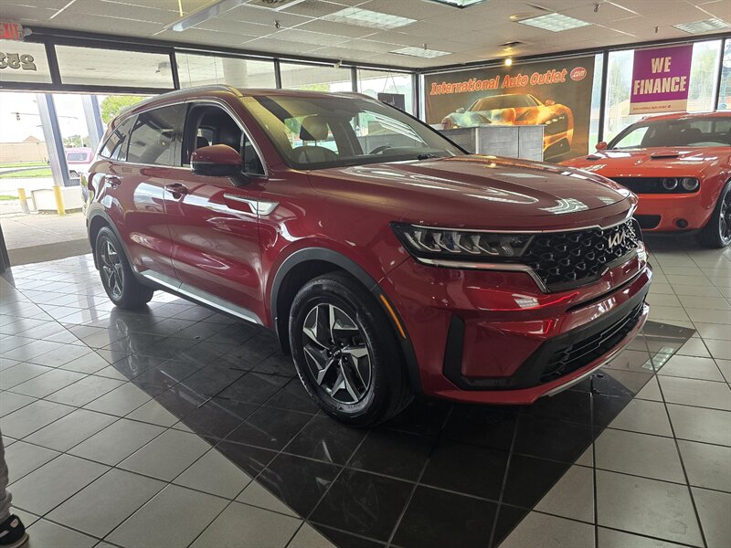 2022 Kia Sorento Hybrid S 4DR SUV AWD - Photo 3 - Hamilton, OH 45015