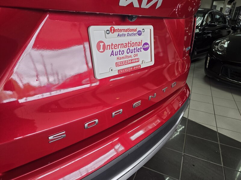 2022 Kia Sorento Hybrid S 4DR SUV AWD - Photo 41 - Hamilton, OH 45015