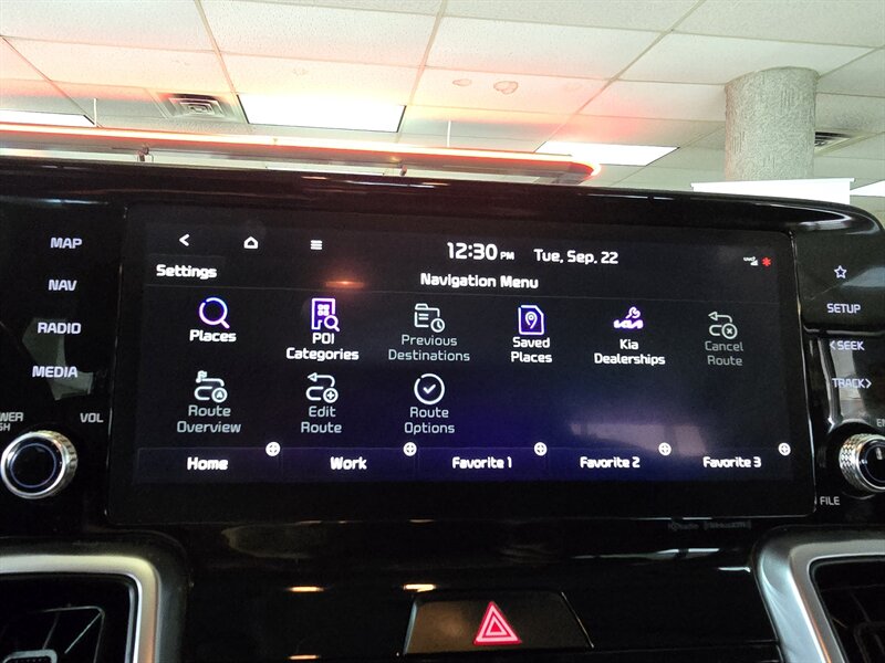 2022 Kia Sorento Hybrid S 4DR SUV AWD - Photo 34 - Hamilton, OH 45015