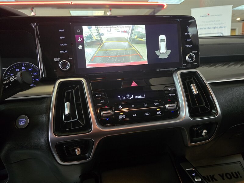 2022 Kia Sorento Hybrid S 4DR SUV AWD - Photo 27 - Hamilton, OH 45015