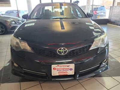 2014 Toyota Camry SE 4DR SEDAN   - Photo 2 - Hamilton, OH 45015