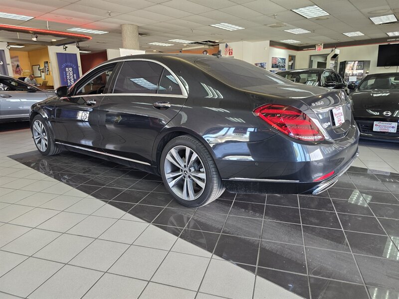 2020 Mercedes-Benz S 560 4MATIC 4DR SEDAN AWD - Photo 6 - Hamilton, OH 45015