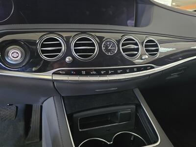 2020 Mercedes-Benz S 560 4MATIC 4DR SEDAN AWD - Photo 22 - Hamilton, OH 45015