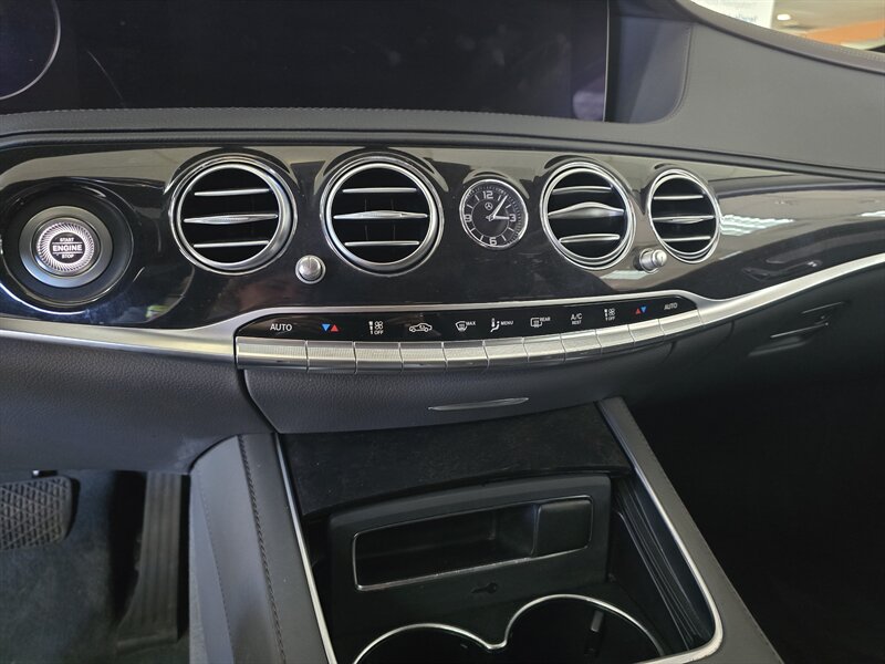 2020 Mercedes-Benz S 560 4MATIC 4DR SEDAN AWD - Photo 22 - Hamilton, OH 45015