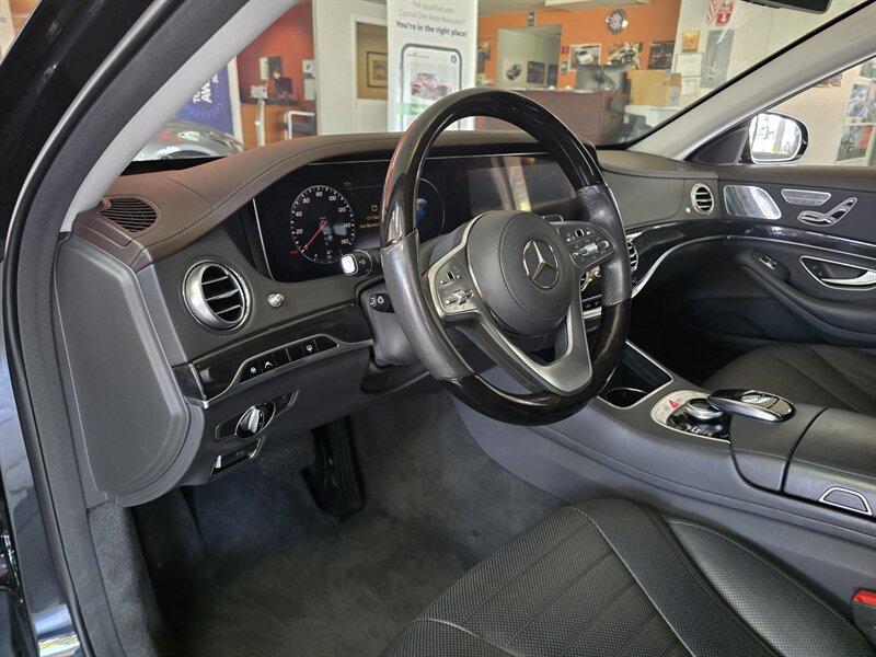 2020 Mercedes-Benz S 560 4MATIC 4DR SEDAN AWD - Photo 8 - Hamilton, OH 45015