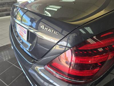 2020 Mercedes-Benz S 560 4MATIC 4DR SEDAN AWD - Photo 38 - Hamilton, OH 45015
