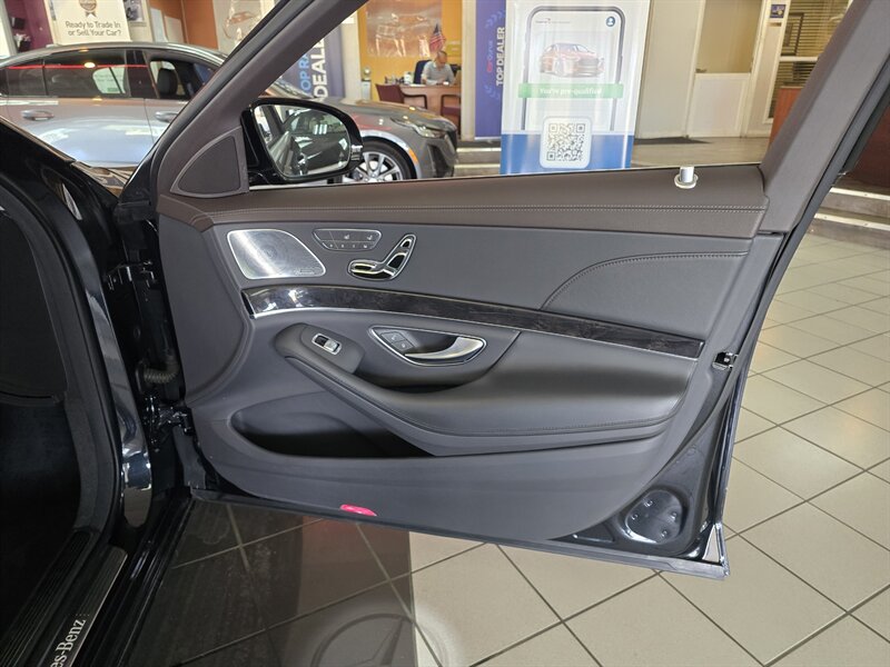 2020 Mercedes-Benz S 560 4MATIC 4DR SEDAN AWD - Photo 13 - Hamilton, OH 45015